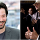 Keanu Reeves (Photo: Tony Barson/WireImage/Getty Images) and Sonny Chiba (Photo: Lester Cohen/WireImage/Getty Images).